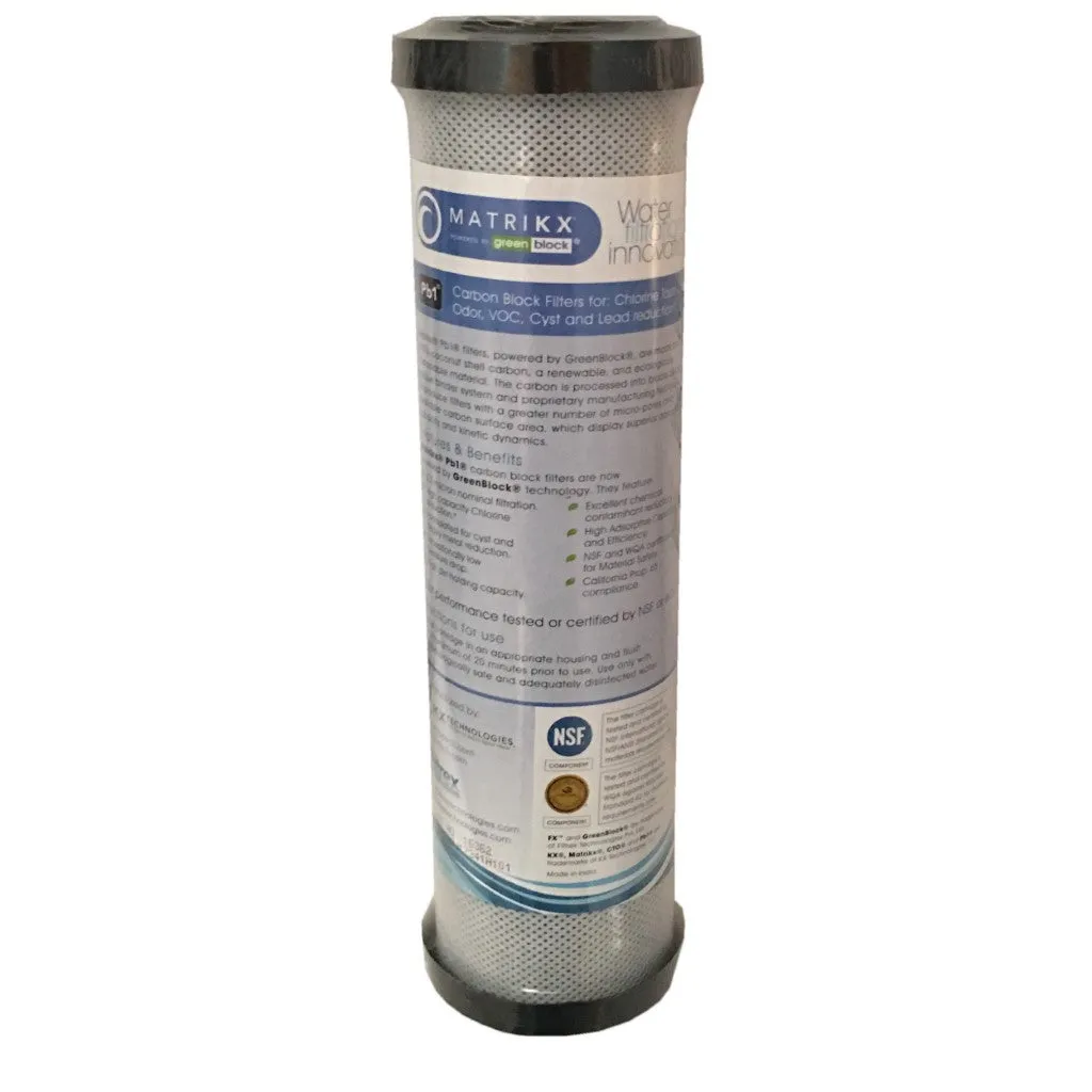 Mains Water Double Benchtop Countertop Dual Counter Benchtop Top Filter