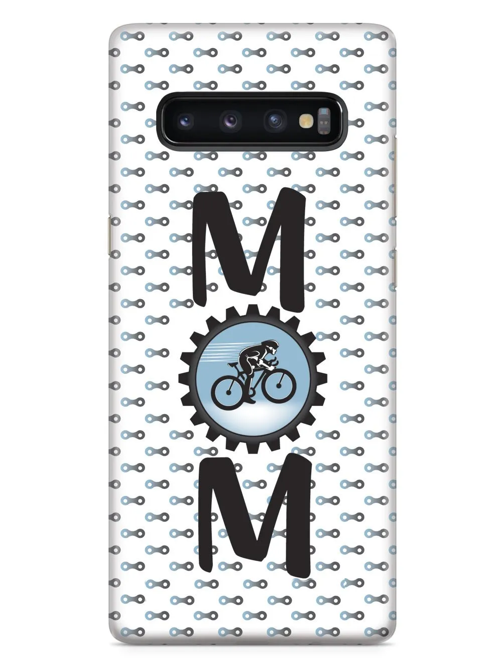Mountain Biking Mom Case