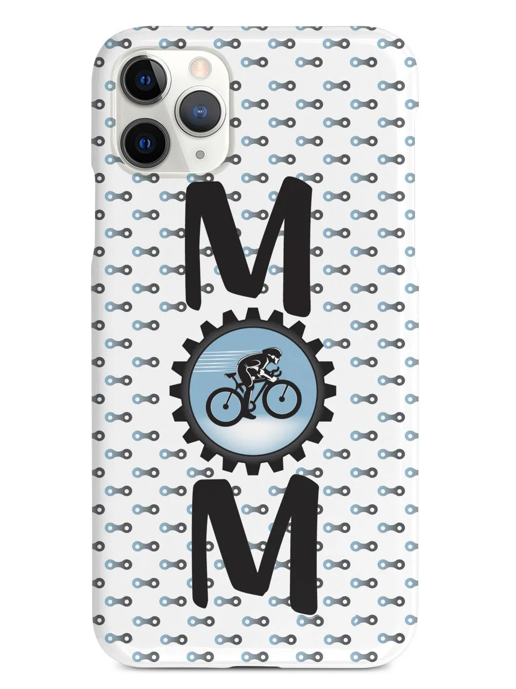 Mountain Biking Mom Case