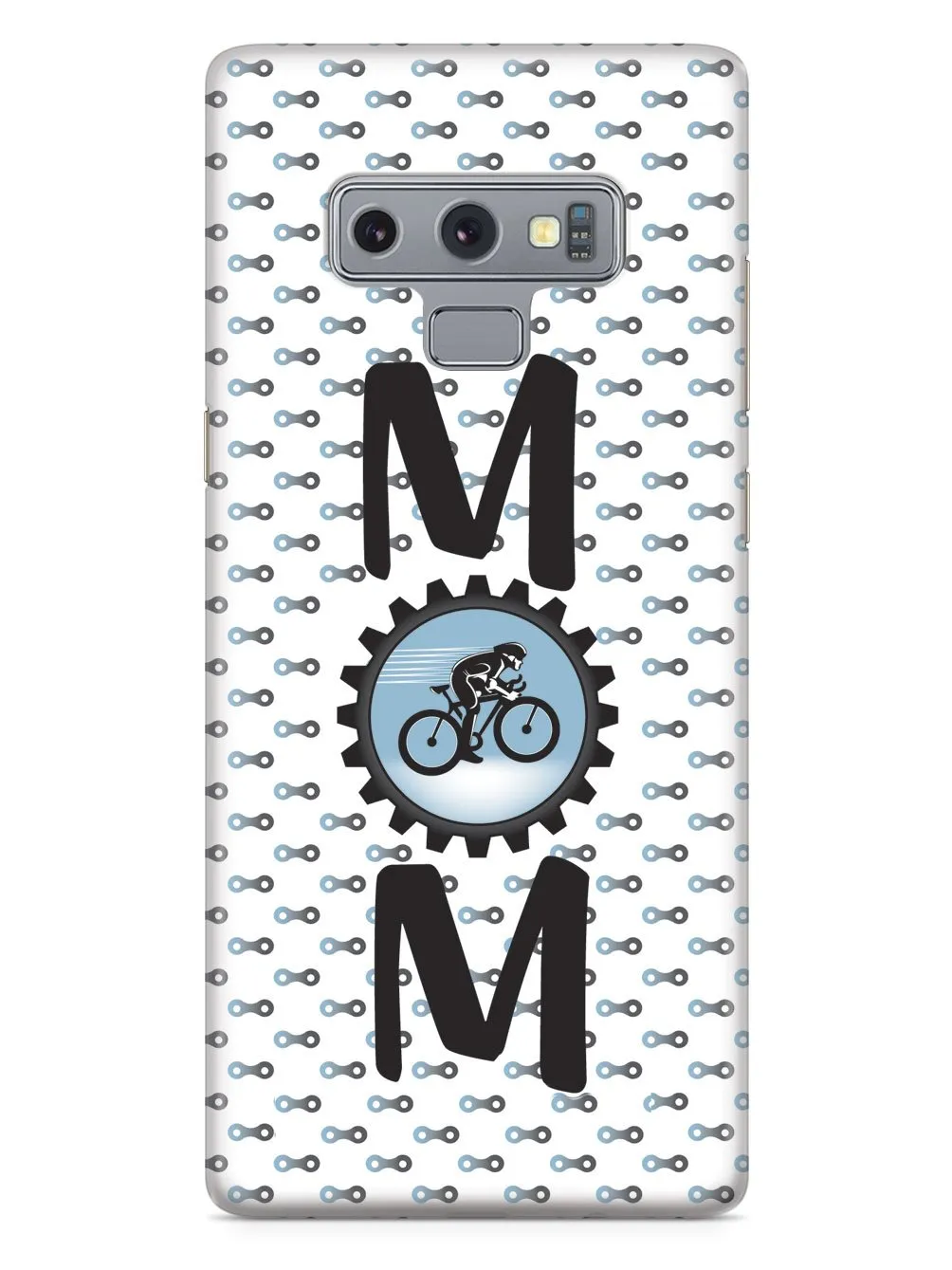 Mountain Biking Mom Case