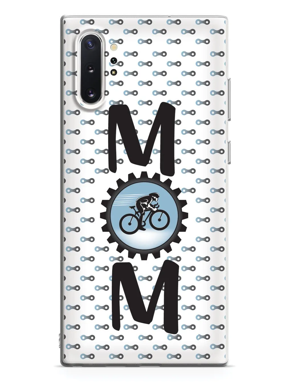 Mountain Biking Mom Case