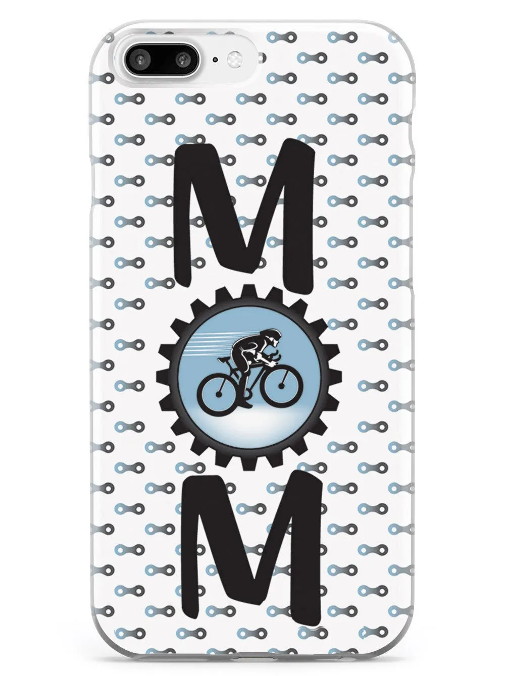 Mountain Biking Mom Case