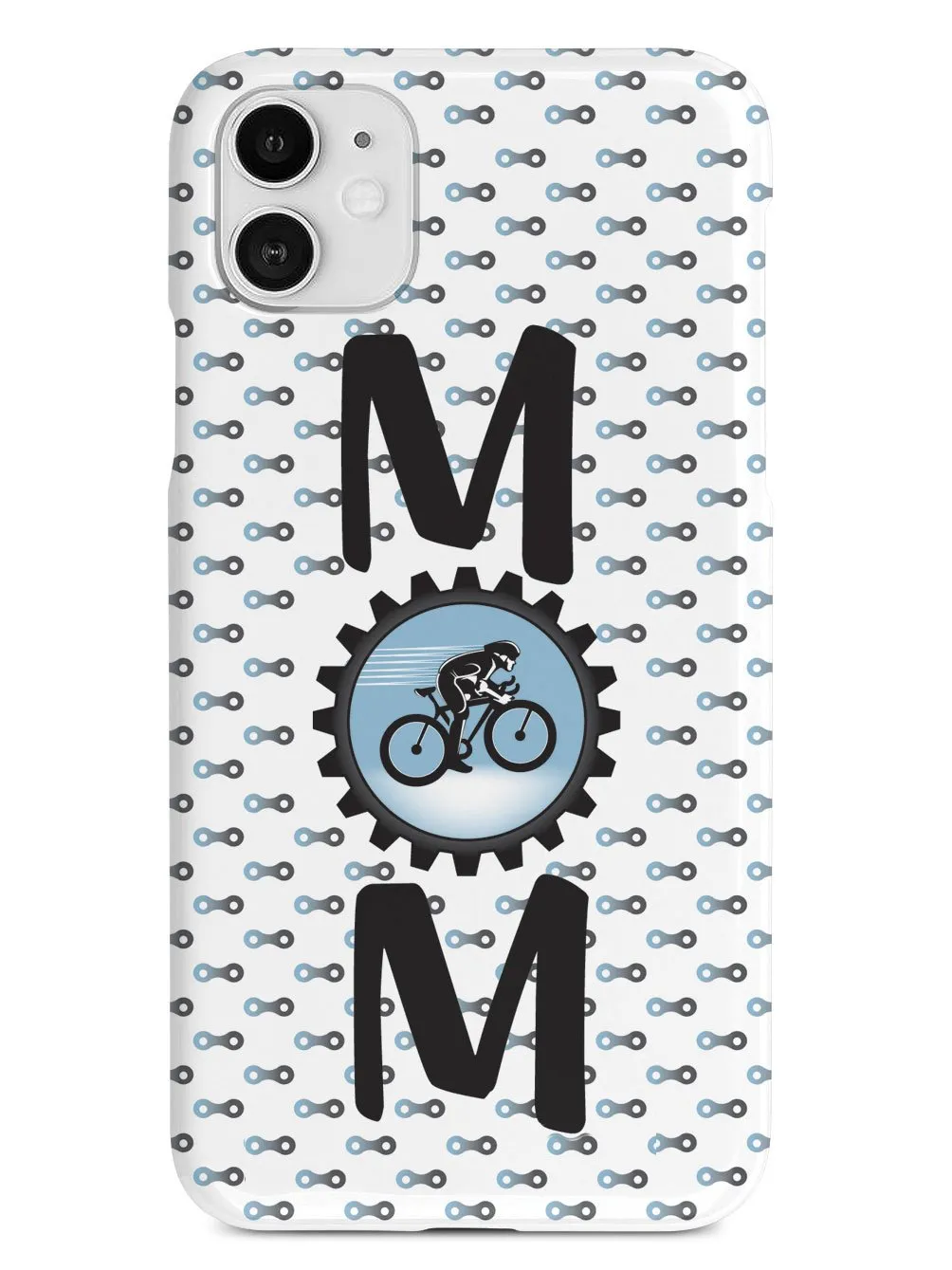 Mountain Biking Mom Case