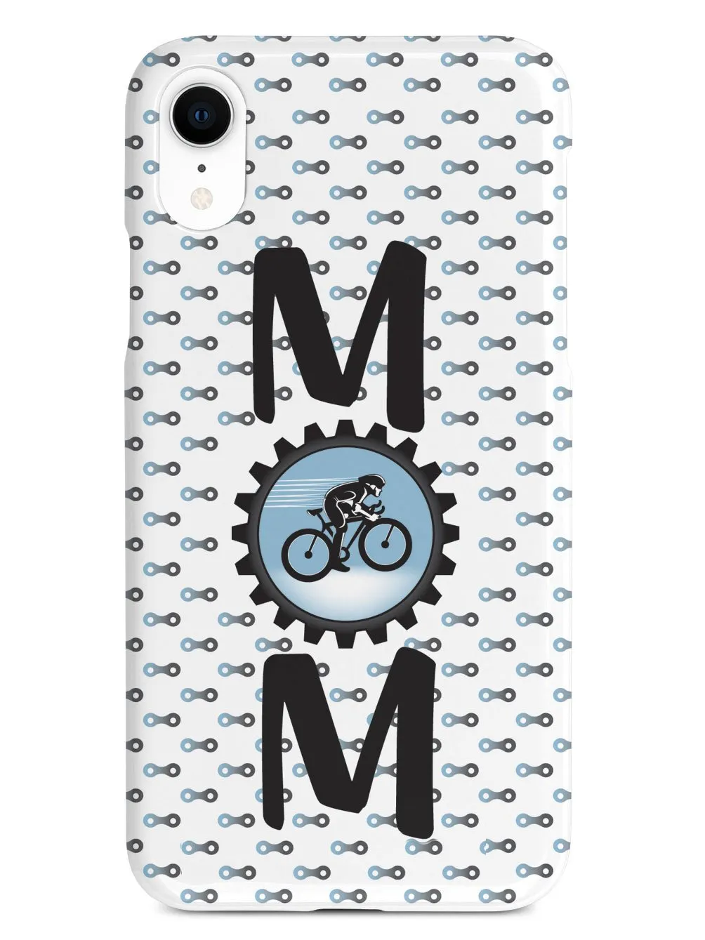 Mountain Biking Mom Case