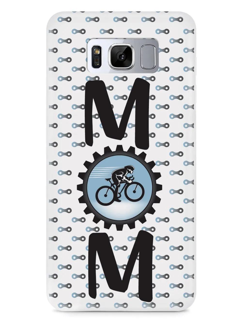 Mountain Biking Mom Case