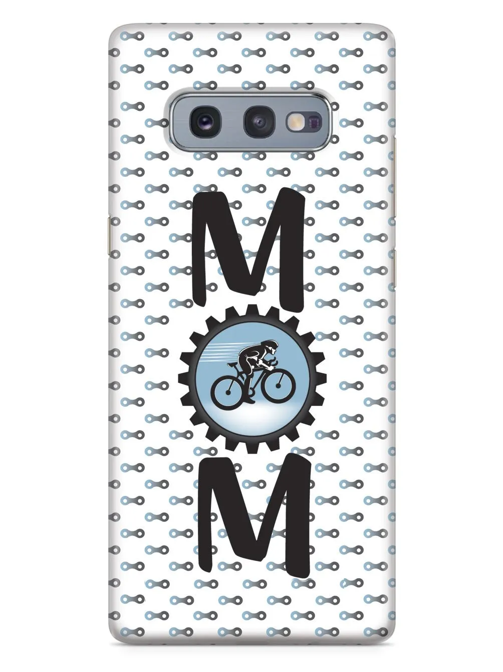 Mountain Biking Mom Case