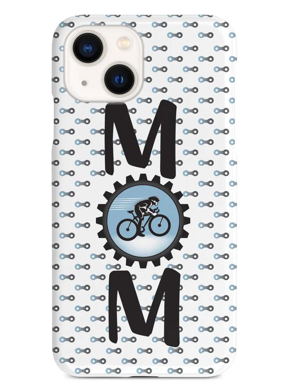 Mountain Biking Mom Case
