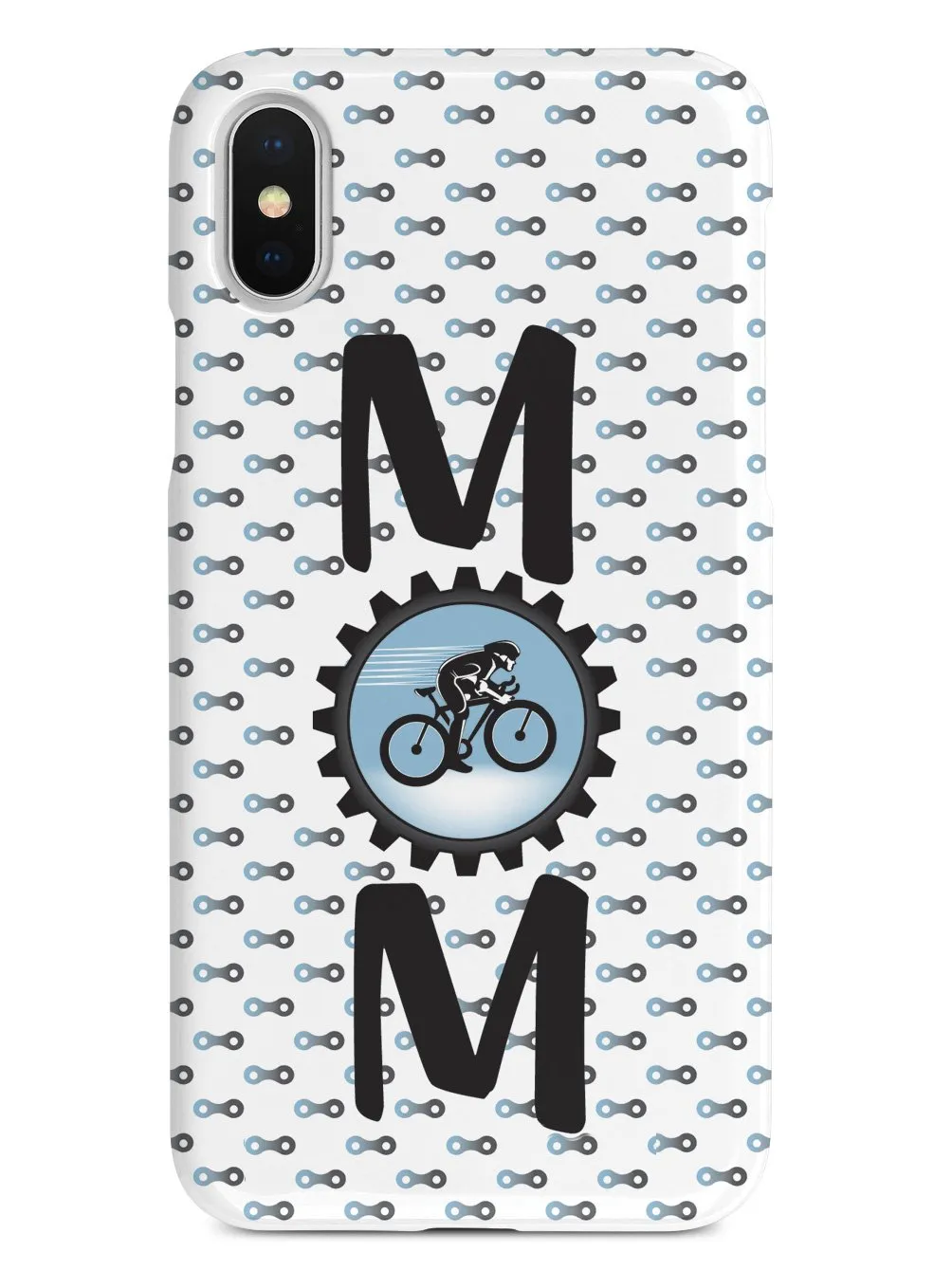 Mountain Biking Mom Case
