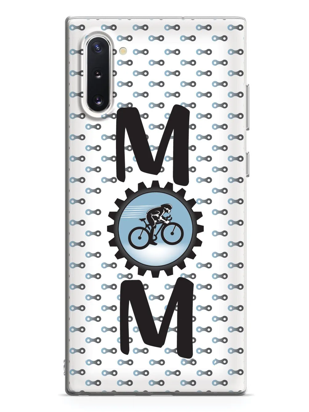 Mountain Biking Mom Case