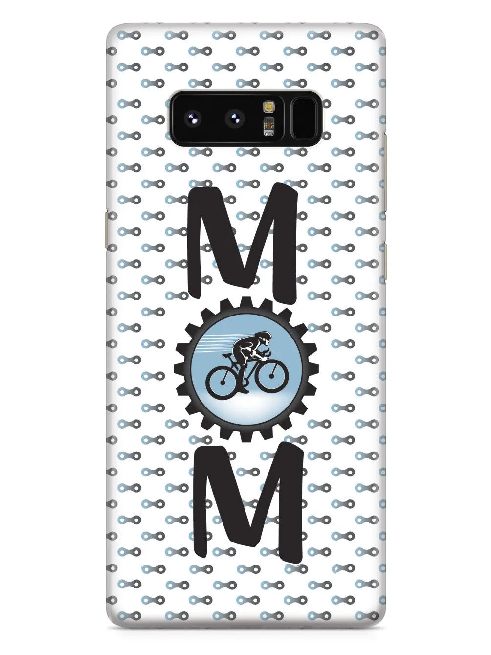 Mountain Biking Mom Case