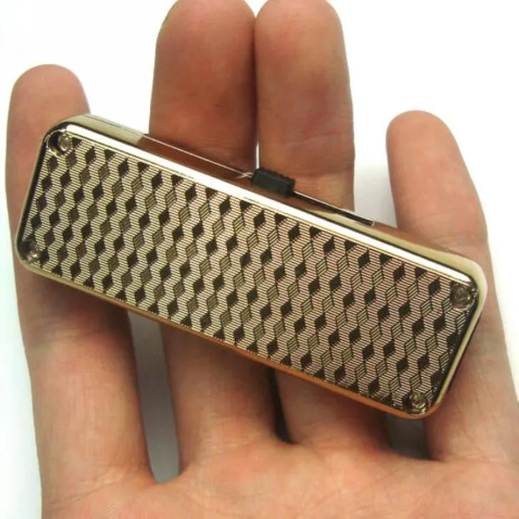 Portable Electronic USB Cigarette USB gadget Scorpion Windproof Rechargeable Flameless Brand New Lighter