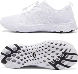 Racqua Water Shoes Swim Shoes Aqua Shoes for Women Men