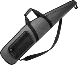 Rifle Case Soft Shotgun Cases - Water Resistant Gun Carry Bag for Scoped Rifles with 3 Accessory Pockets Adjustable Shoulder Strap Available Length in 46 52 Inch