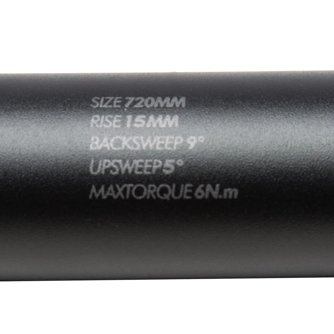 Rockrider Raised Handlebars (31.8mm Oversize 720mm)