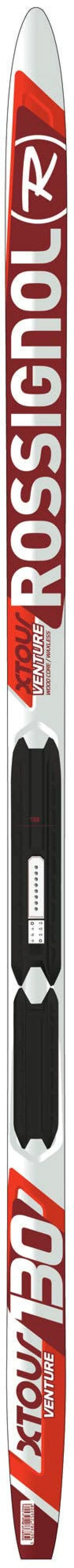 Rossignol X-Tour Venture AR Junior IFP With Binding Skis