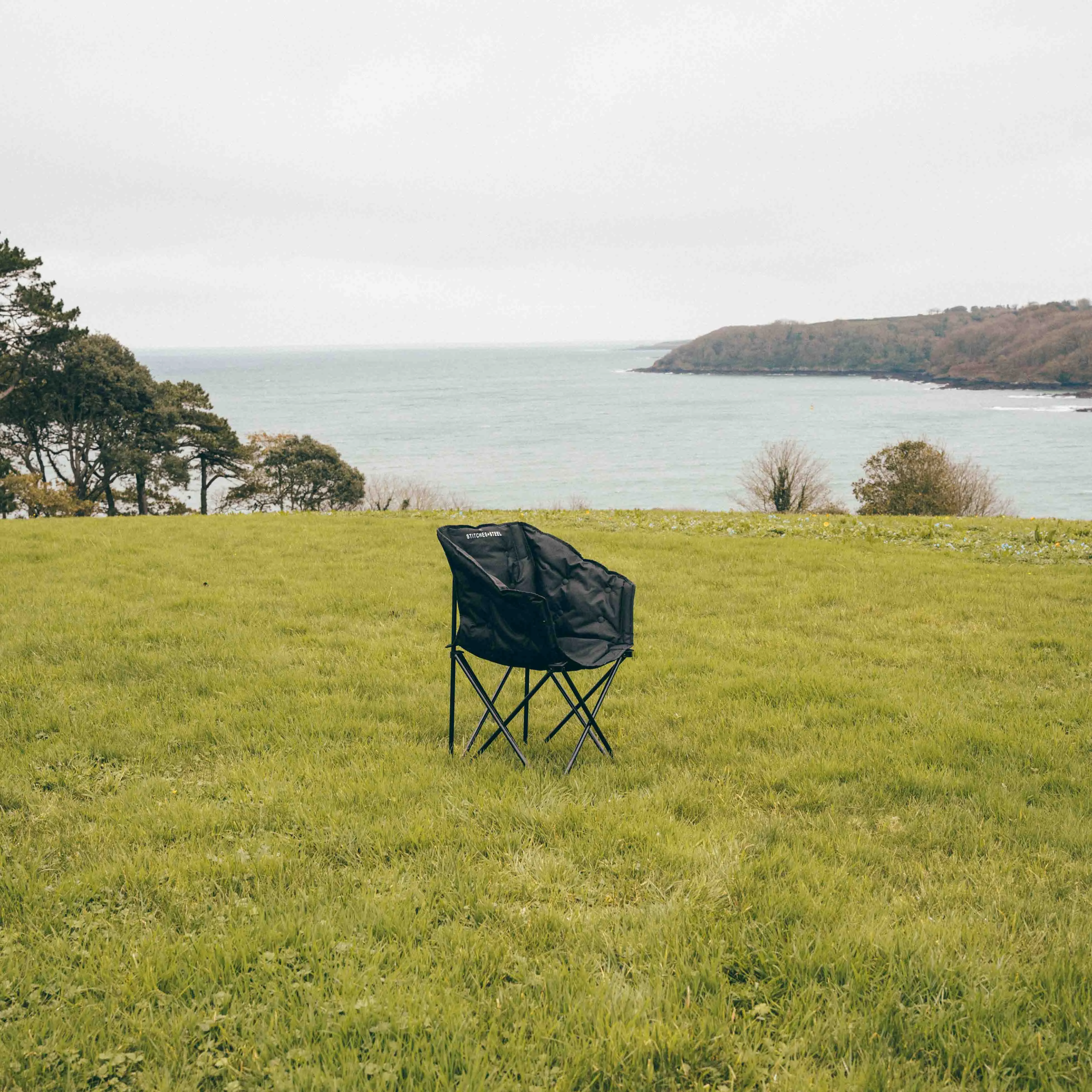 S S Moon Chair