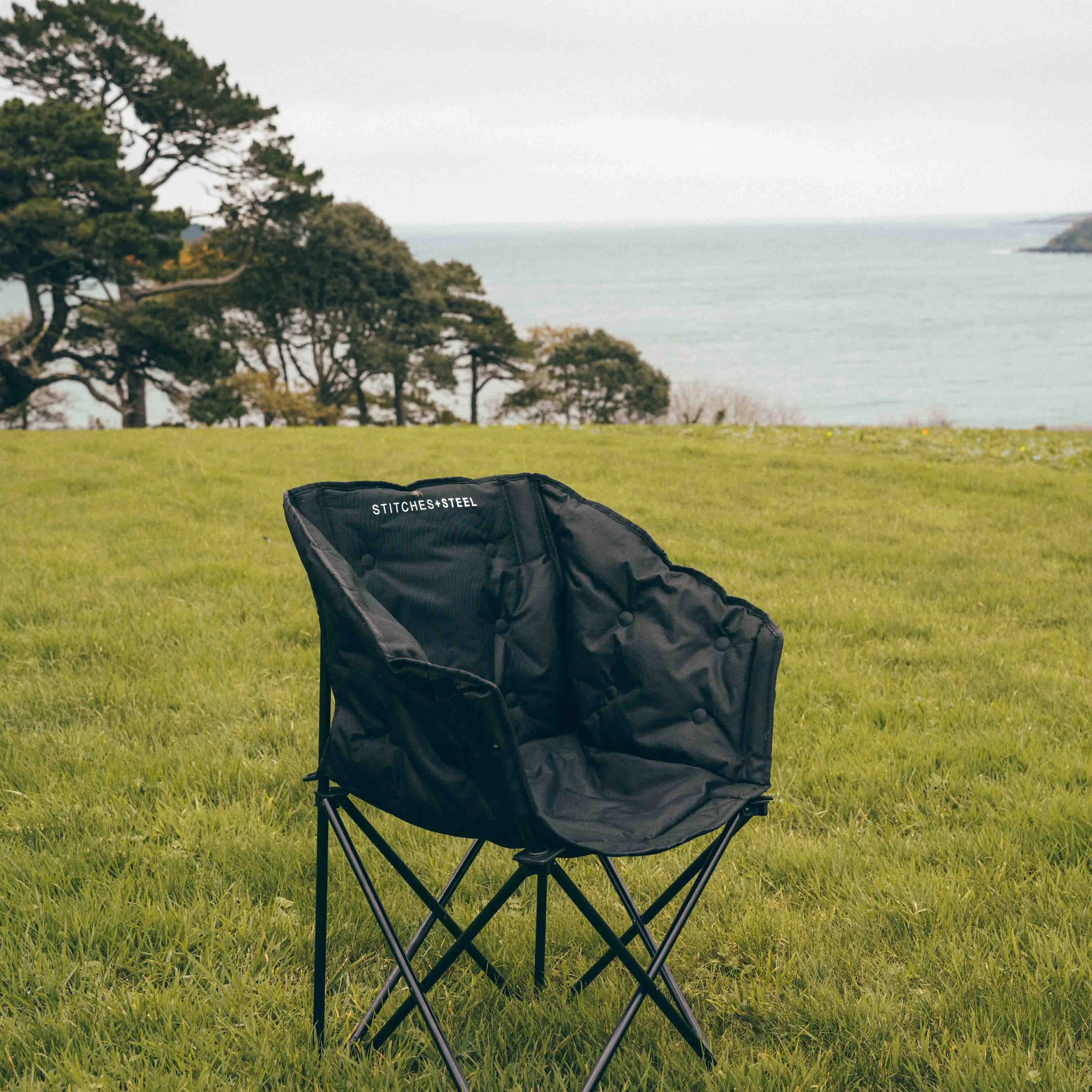 S S Moon Chair