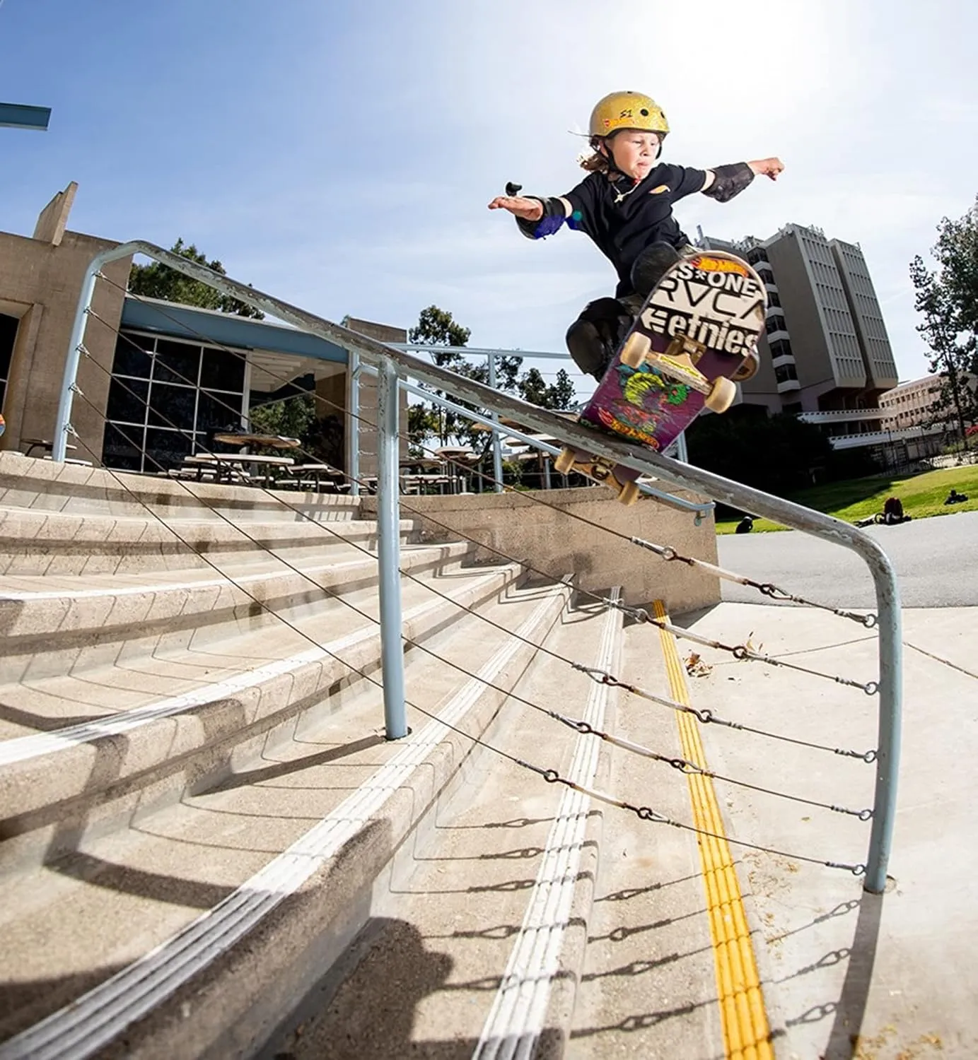 S1 Mini Lifer Helmet for Biking, Skateboarding, and Roller Skating - EPS Fusion Foam, CPSC & ASTM Certified
