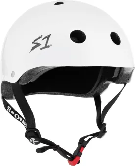 S1 Mini Lifer Helmet for Biking, Skateboarding, and Roller Skating - EPS Fusion Foam, CPSC & ASTM Certified