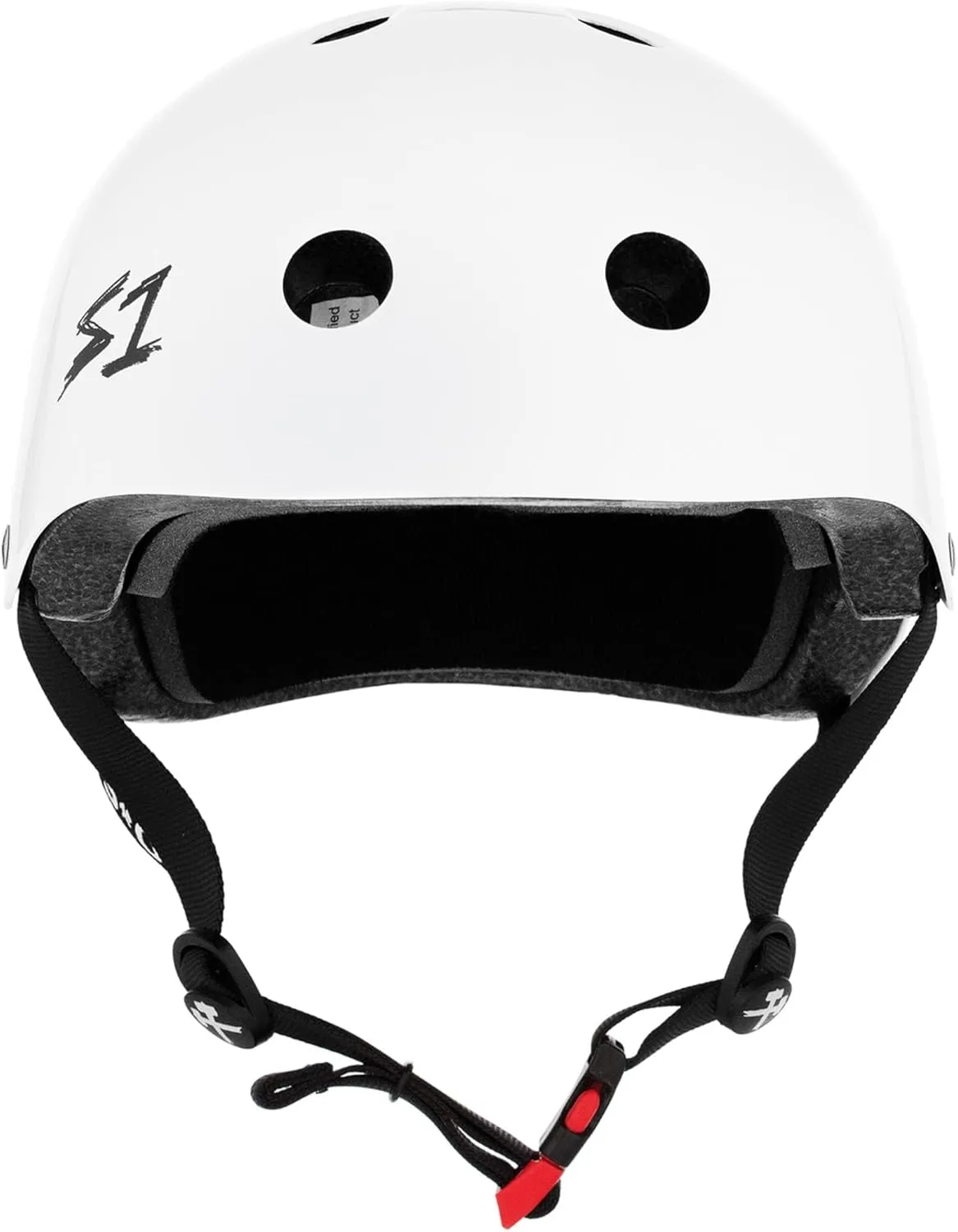 S1 Mini Lifer Helmet for Biking, Skateboarding, and Roller Skating - EPS Fusion Foam, CPSC & ASTM Certified