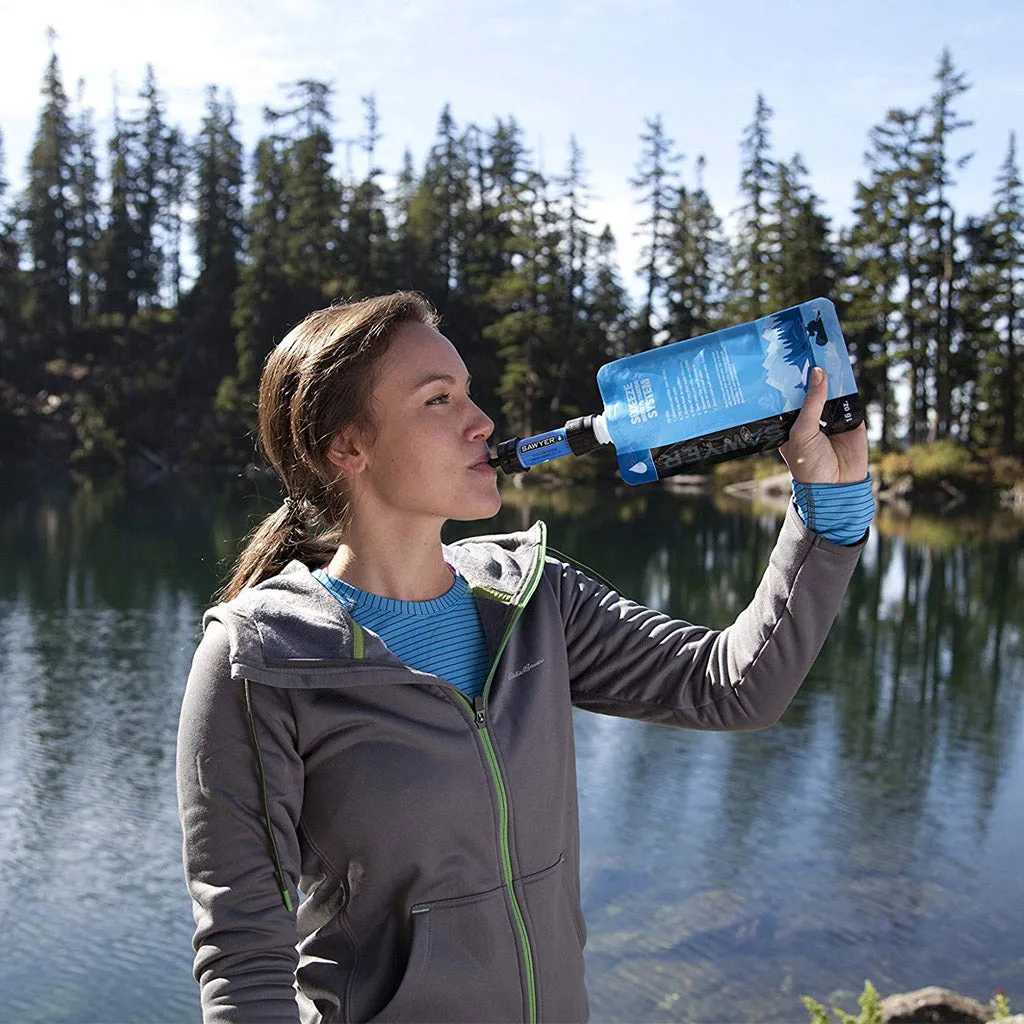 Sawyer Mini Water Filter SP101 Green