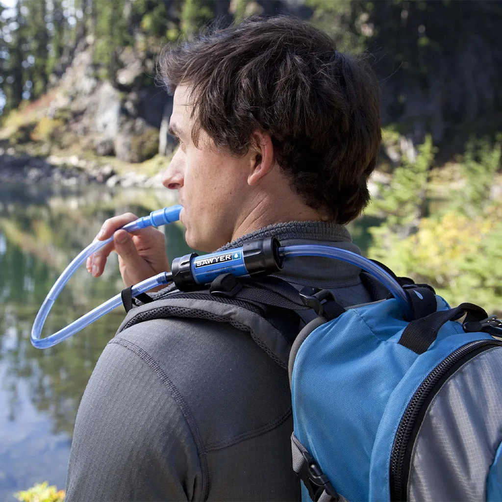 Sawyer Mini Water Filter SP101 Green