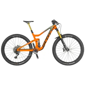 Scott Bike Ransom 700 Tuned
