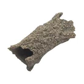 Shelter Hollow Log