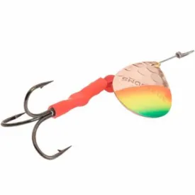 Shortbus Flashers Colorado Incline Spinner - Brass Big O