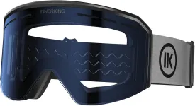 Ski/Snowboard Goggles OTG for Men Women & Youth - Over Glasses Snow Sports Goggles Anti Fog 100% UV400 Protection