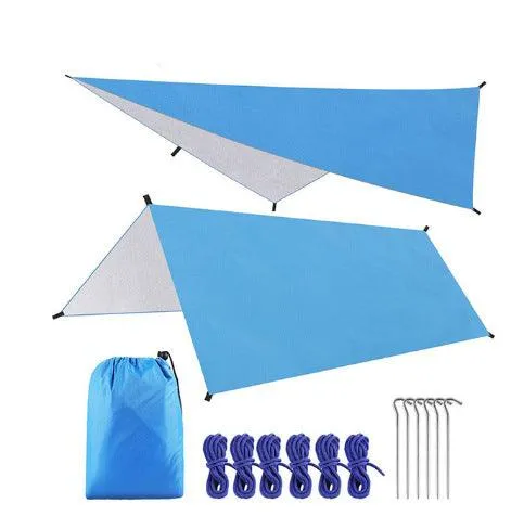 Sunshade And Rainproof Square Canopy