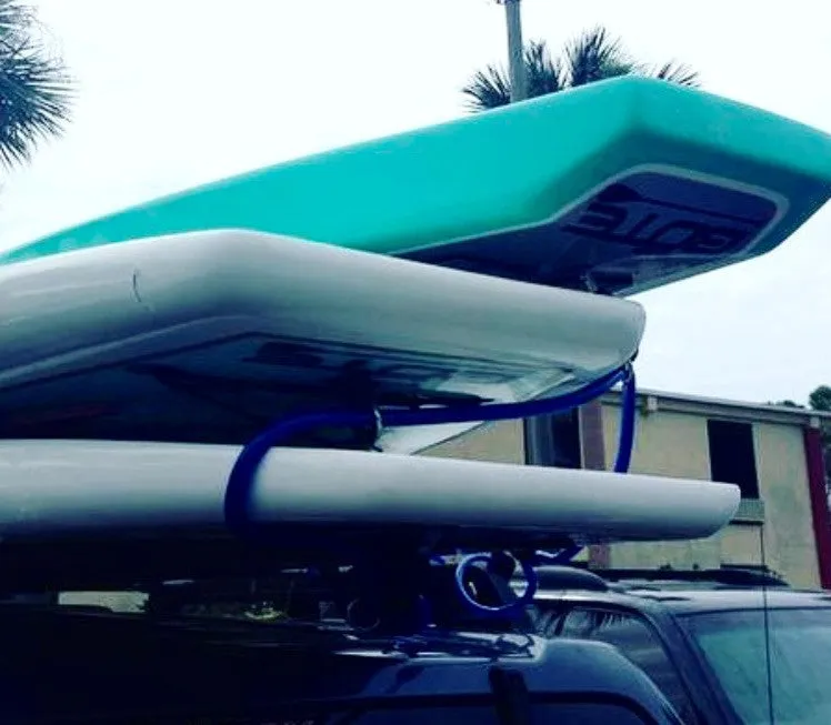 Surfboard & Longboard Locking System | Dock Locks