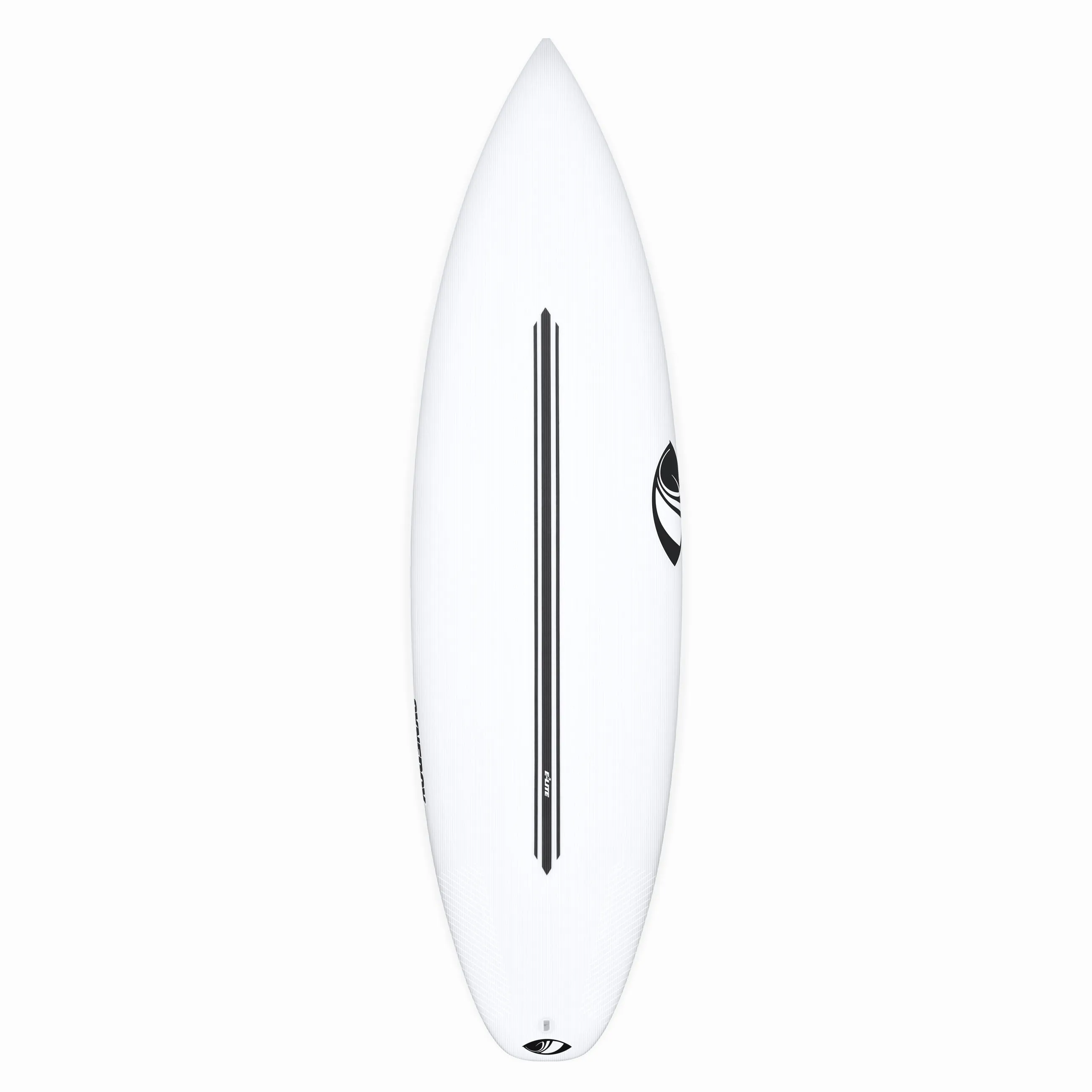 SYNERGY (E3 LITE) 5'8" x 18.4 X 2.32 - 25.10L, Round, 3x  Futures Fin Boxes, Epoxy E3 - ID:852044