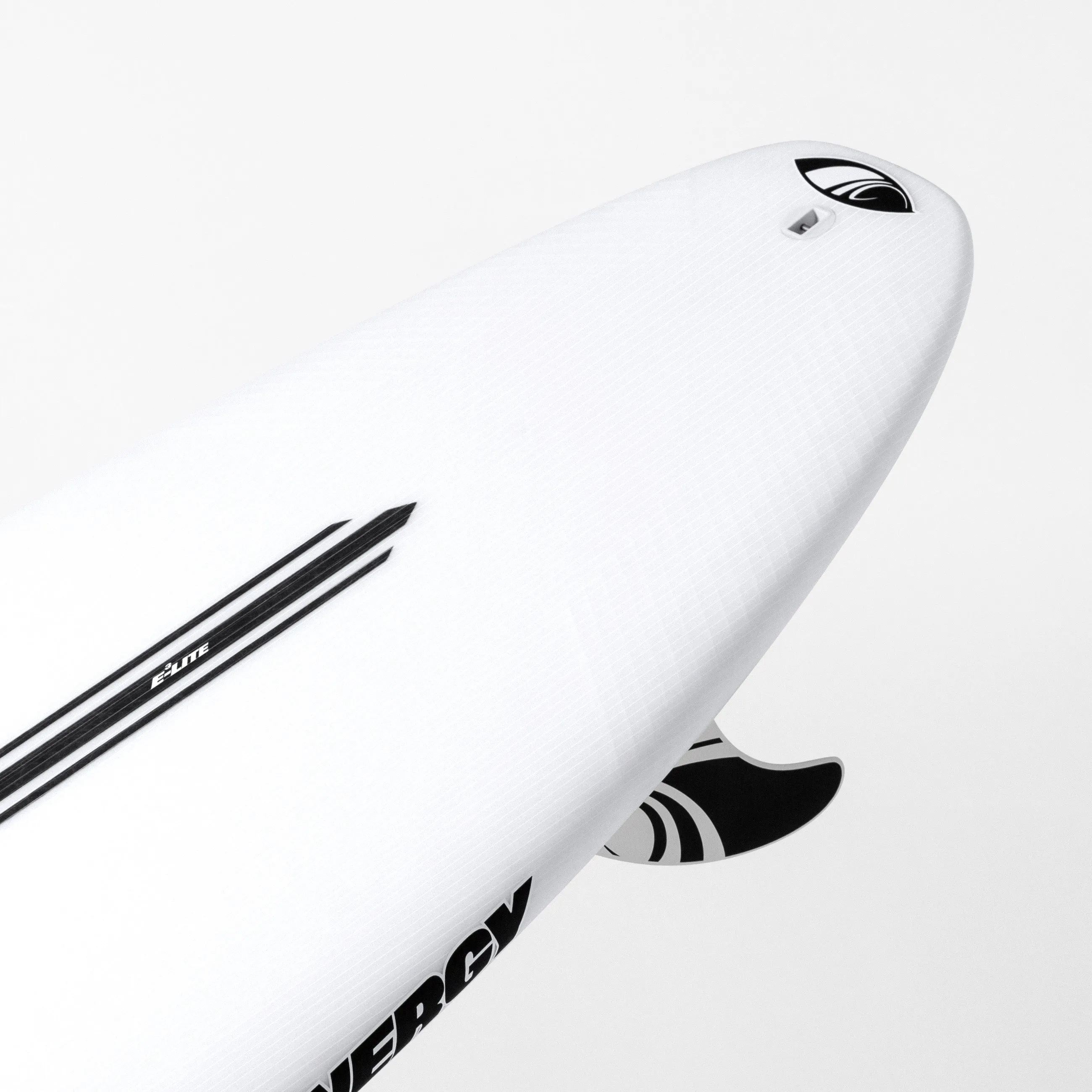 SYNERGY (E3 LITE) 6'0" x 19.15 X 2.5 - 29.80L, Round, 3x  FCS 2 Fin Boxes, Epoxy E3 - ID:921430
