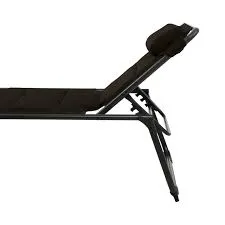 Travellife Barletta Lounger Relax Black