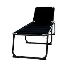 Travellife Barletta Lounger Relax Black