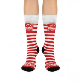 Unisex elf Style MTB Crew Socks