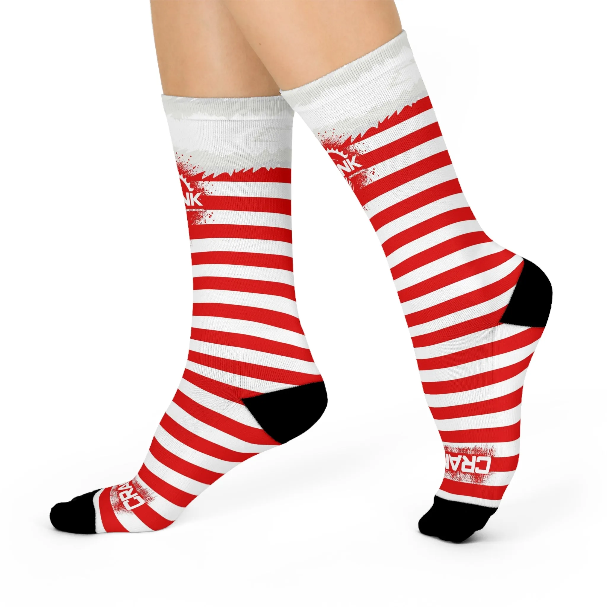 Unisex elf Style MTB Crew Socks