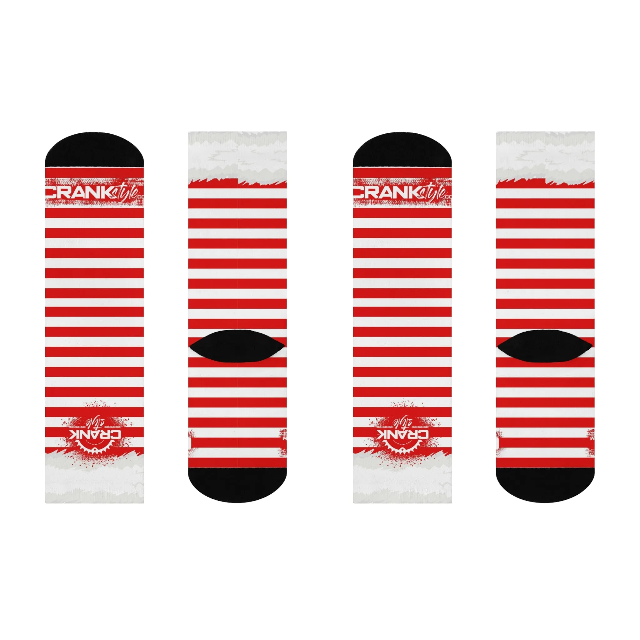 Unisex elf Style MTB Crew Socks