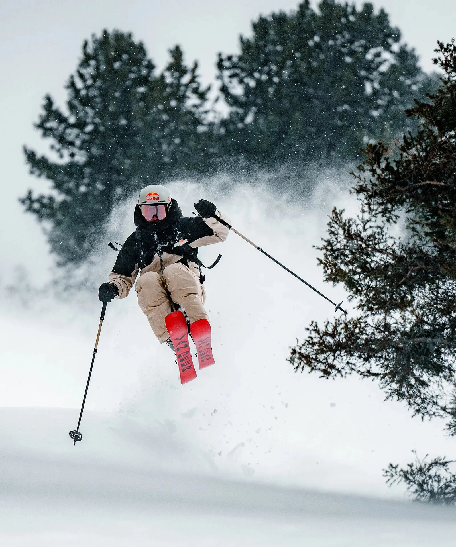 Van Deer FREERIDE 98 Ski 2025