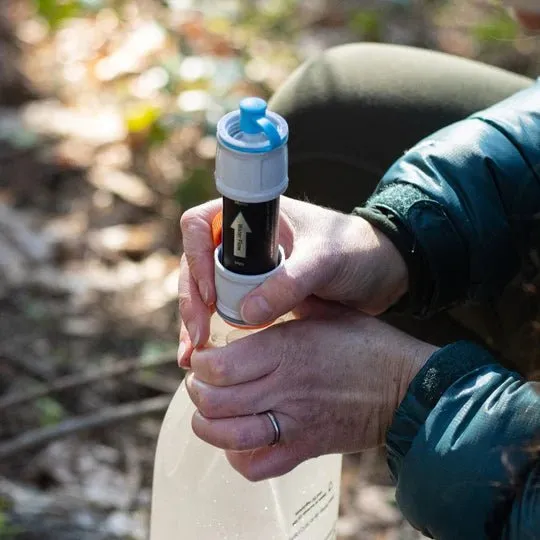 Vecto 28mm Portable Camping Water Container
