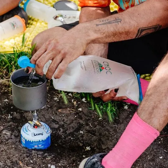 Vecto 28mm Portable Camping Water Container
