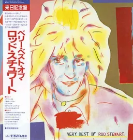 Very Best Of Rod Stewart