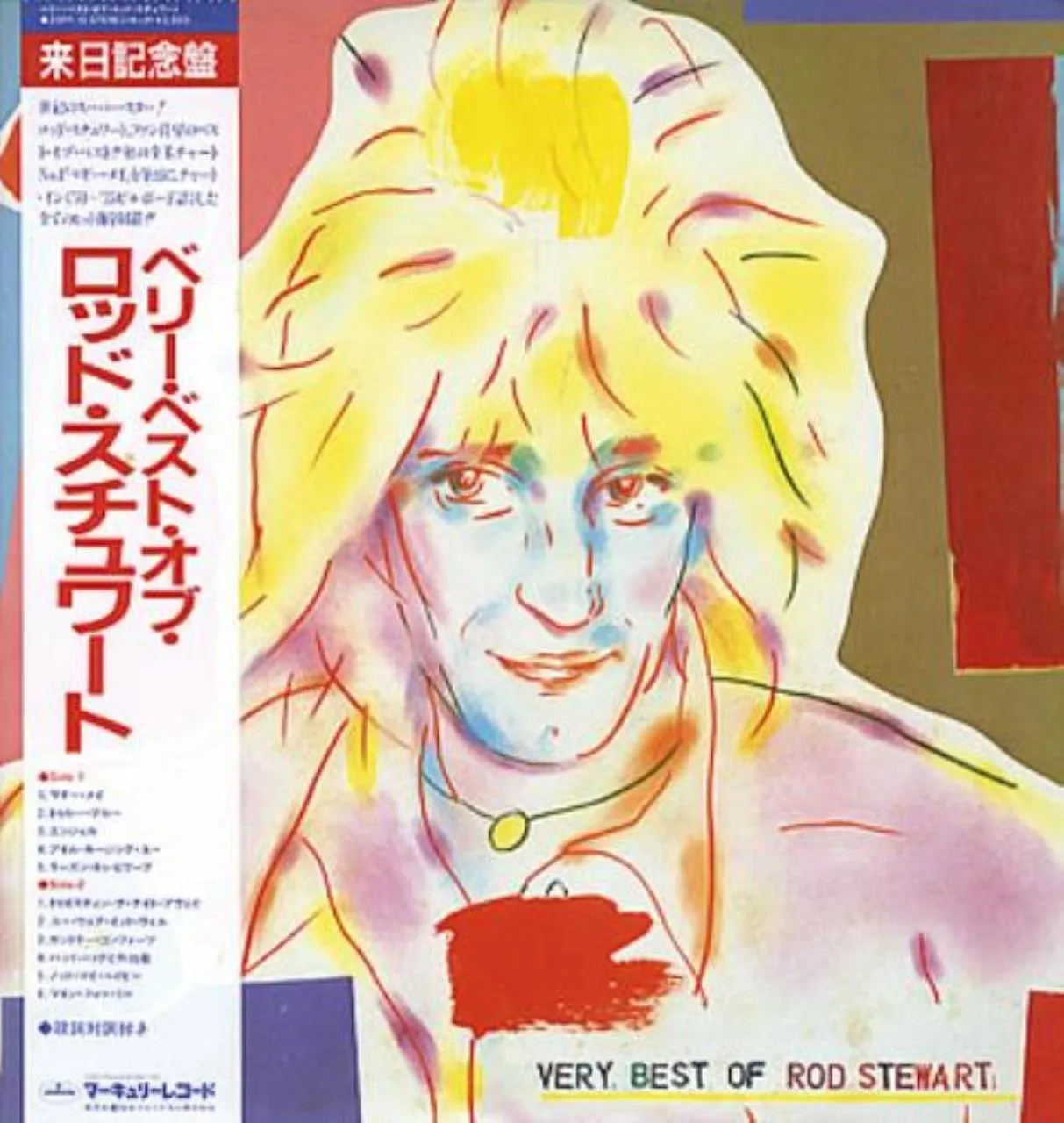 Very Best Of Rod Stewart