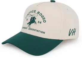 Vintage Havana Trucker Hats Women & Men | Western Retro Snapback Hat | Cute Trendy Fashion Baseball Cap | Tan Green Brown Red