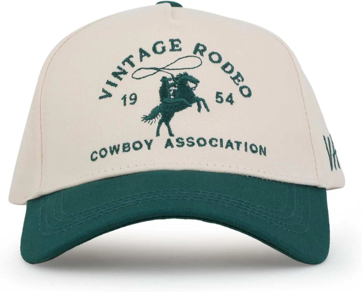 Vintage Havana Trucker Hats Women & Men | Western Retro Snapback Hat | Cute Trendy Fashion Baseball Cap | Tan Green Brown Red