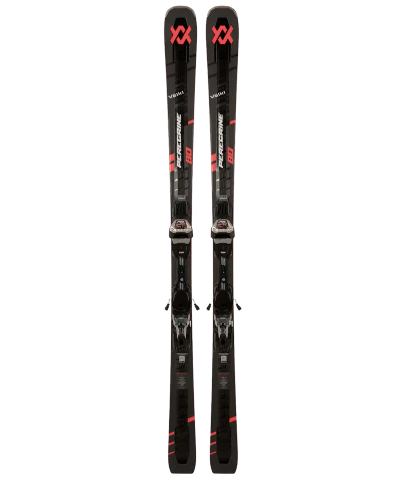 Volkl Peregrine 80 Skis   Lowride 12 Bindings - Men's - 2025