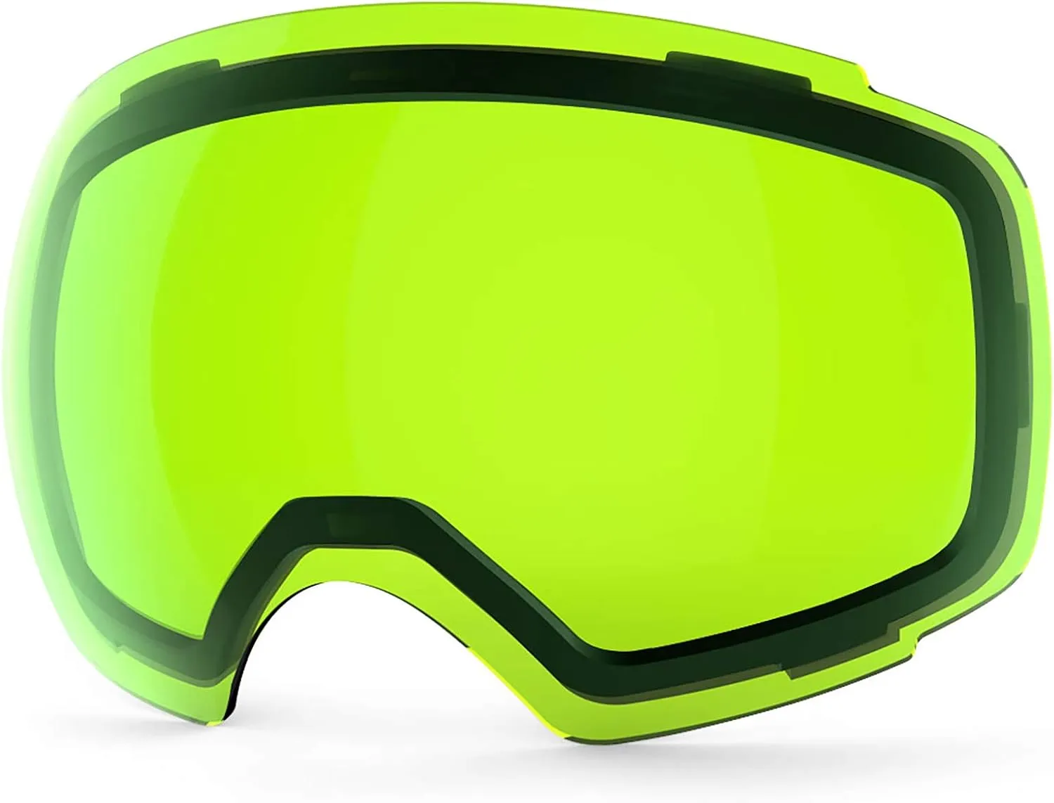 ZIONOR X4 Ski Goggles Magnetic Lens - Snowboard Goggles for Men Women Adult - Snow Goggles Anti-fog UV Protection